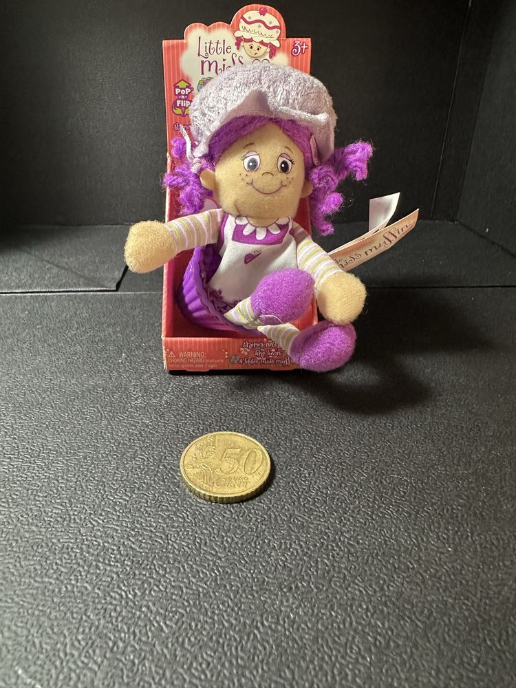 Little Miss Plum Muffin - 2012 Nova