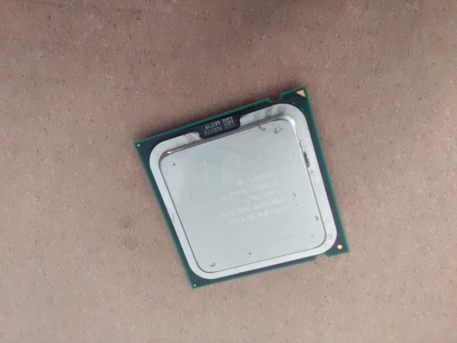 Vendo Processador Intel Pentium E2200 2.2Ghz