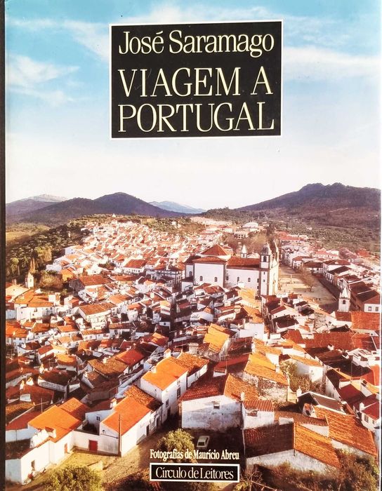 Viagem a Portugal - José Saramago