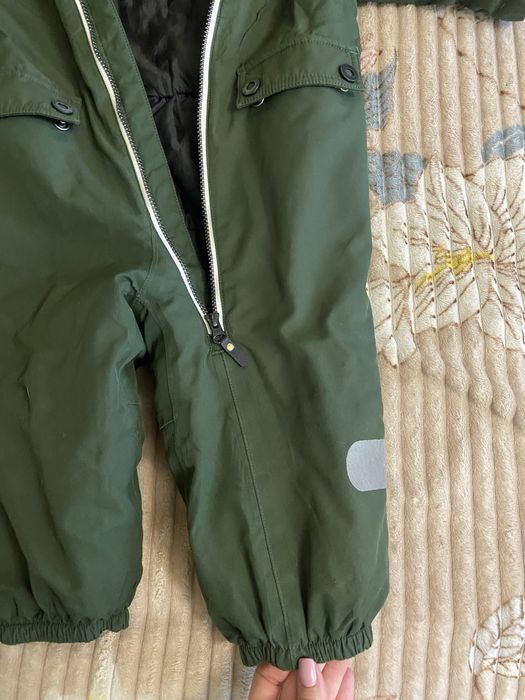 Зимовий комбінезон reima 86 розмір