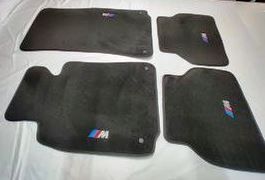 Tapetes BMW E39.