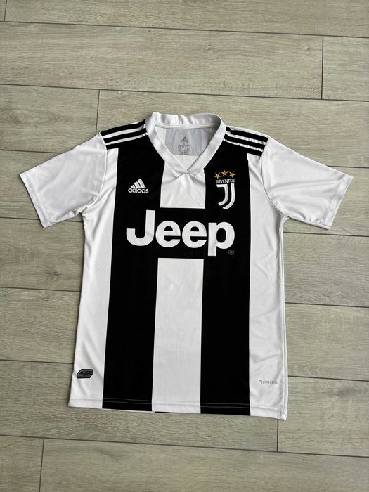 Футбольна футболка Роналду Ювентус Cristiano Ronaldo Juventus Adidas S