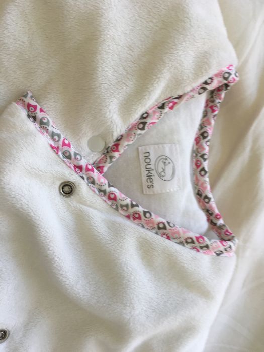 Saco-cama bebé noukies