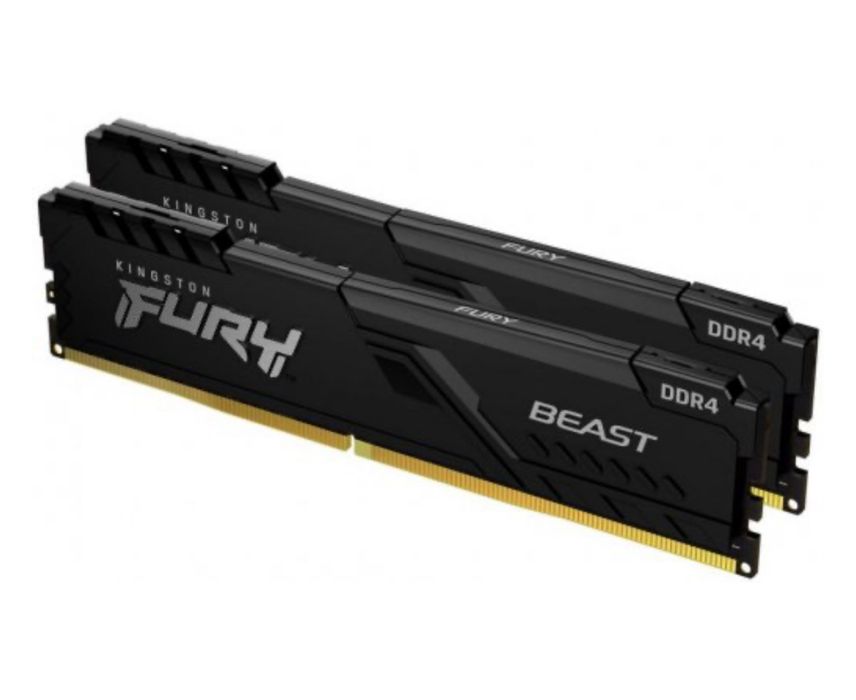 kingston fury ddr4 64 гб оперативна памʼять