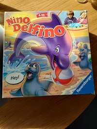Gra zręcznościowa Nino Delfino