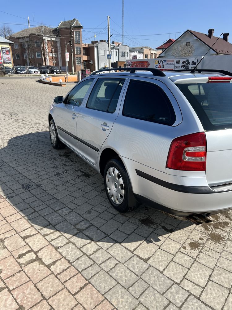 Продається Skoda Octavia A5 4x4