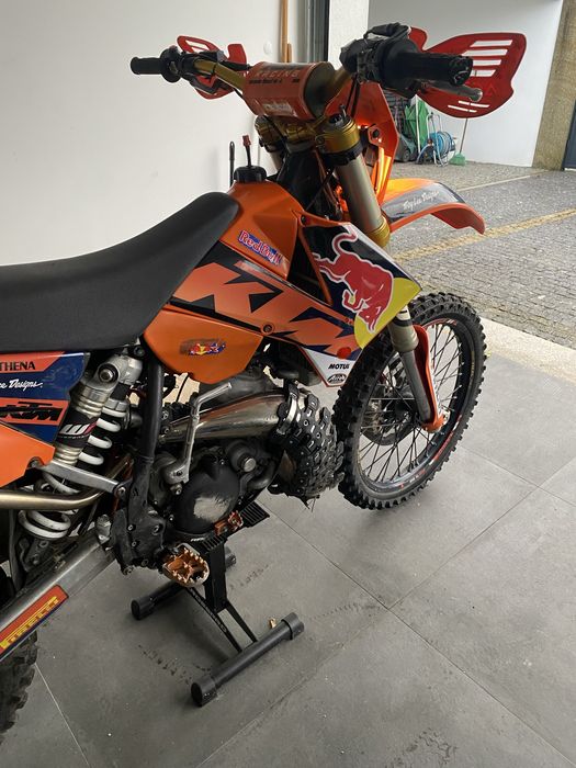 Ktm EXC 200 Matriculada 2005