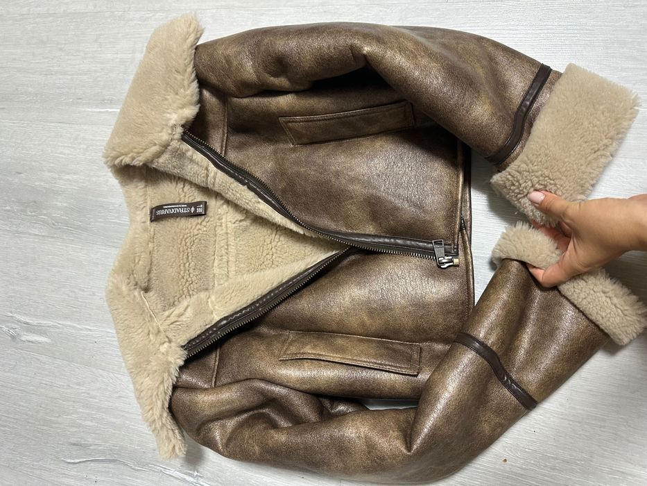 Дублянка Stradivarius