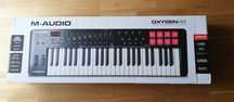 Klawiatura MIDI M-Audio Oxygen 49 MK V