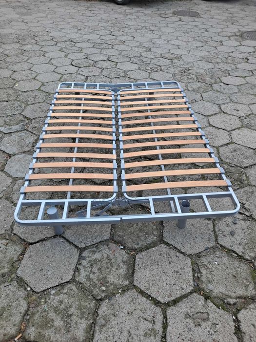 Rama łóżka IKEA Beddinge, Stelaż, podstawa łóżka pod materac