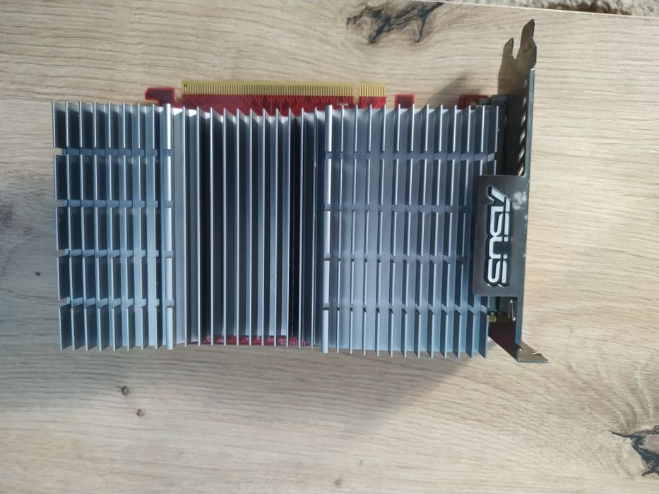 Відеокарта Asus Radeon HD3650