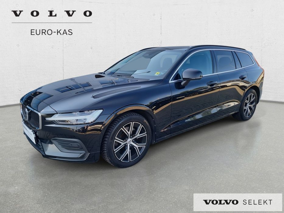 Volvo V60 V60 B4 Diesel Mild Hybrid Core salon serwis gwarancja VAT23
