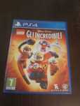 Gra na ps4 i 5 LEGO Iniemamocni,w Polskiej wersji językowej