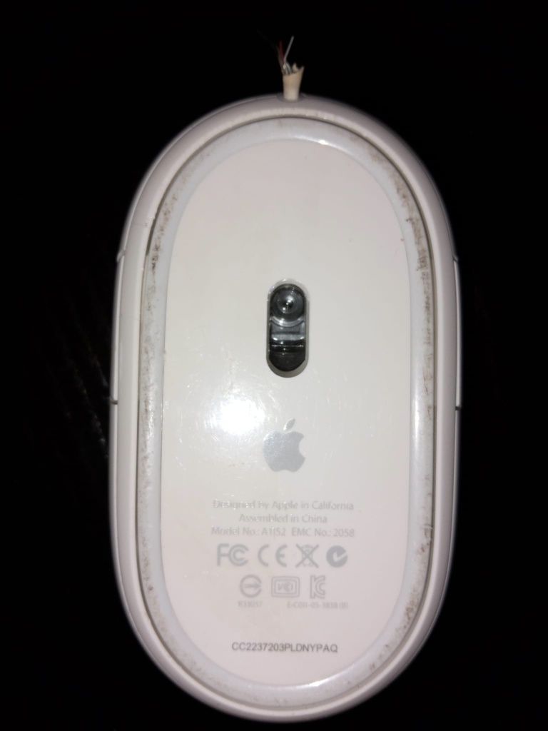 Rato Apple peças