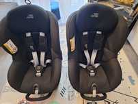 fotelik Britax Romer Dualfix 2 R - Cosmos Black  8-19 kg