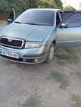 Продам авто Scoda fabia 2007