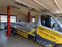 Najazd Zabudowa Renault Master - Gotowy.