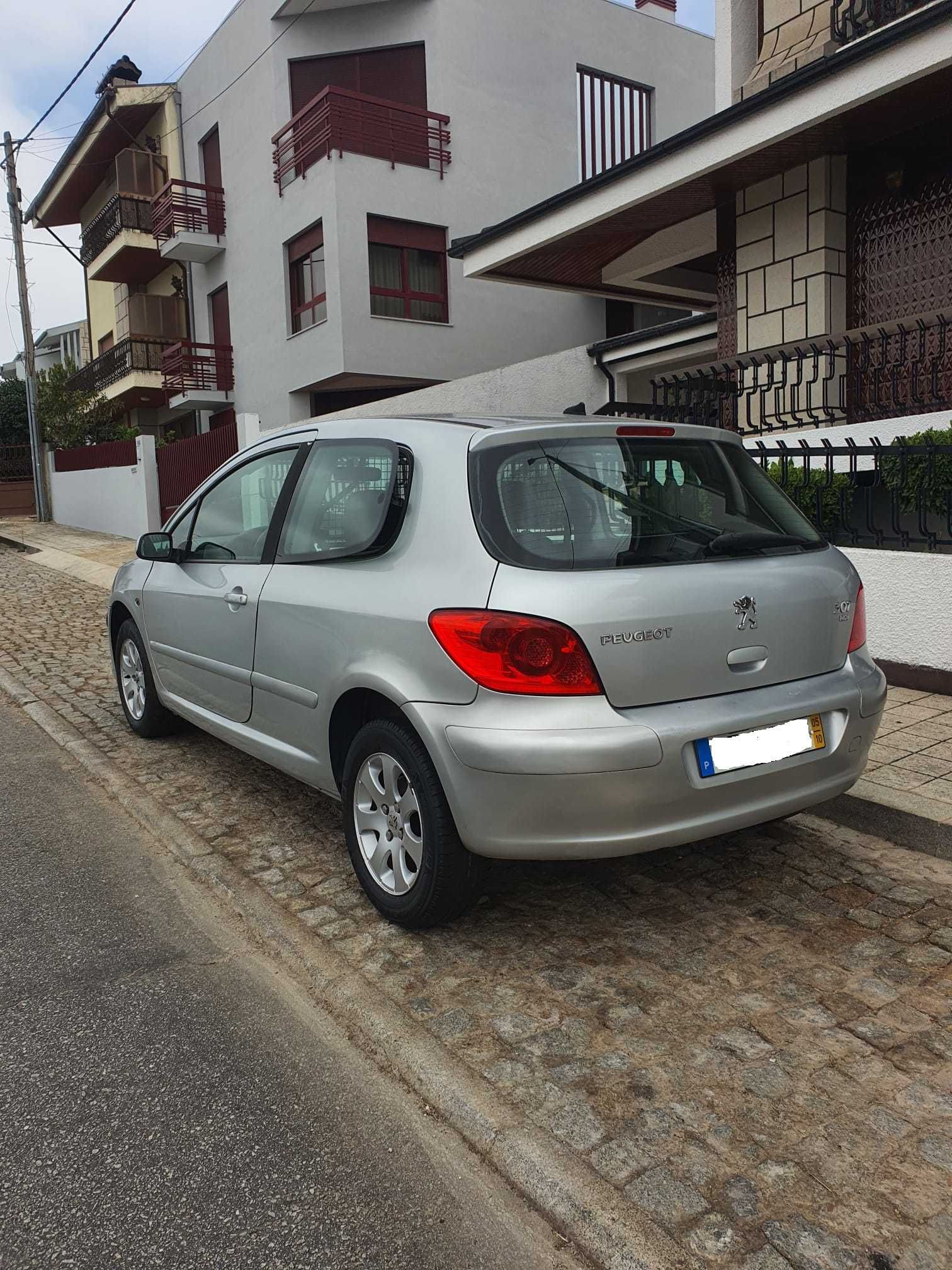 Peugeot 307 1.6 HDI 110cv
