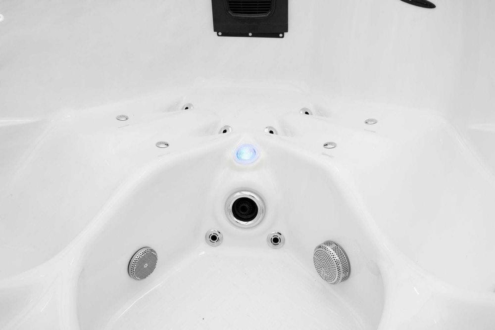Jakuzzi zewnętrzne ogrodowe wewnętrzne model Relax, okazja!