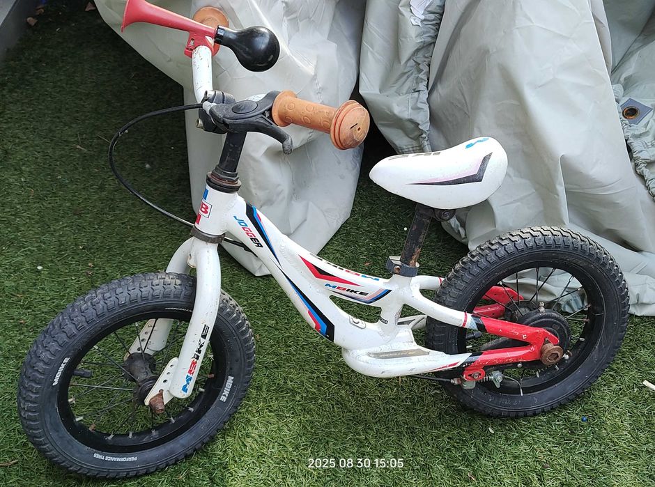 Rowerek biegowy MBIKE JOGGER 12 cali