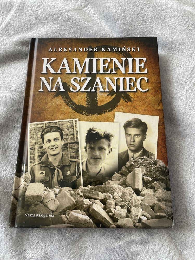 Kamienie na szaniec