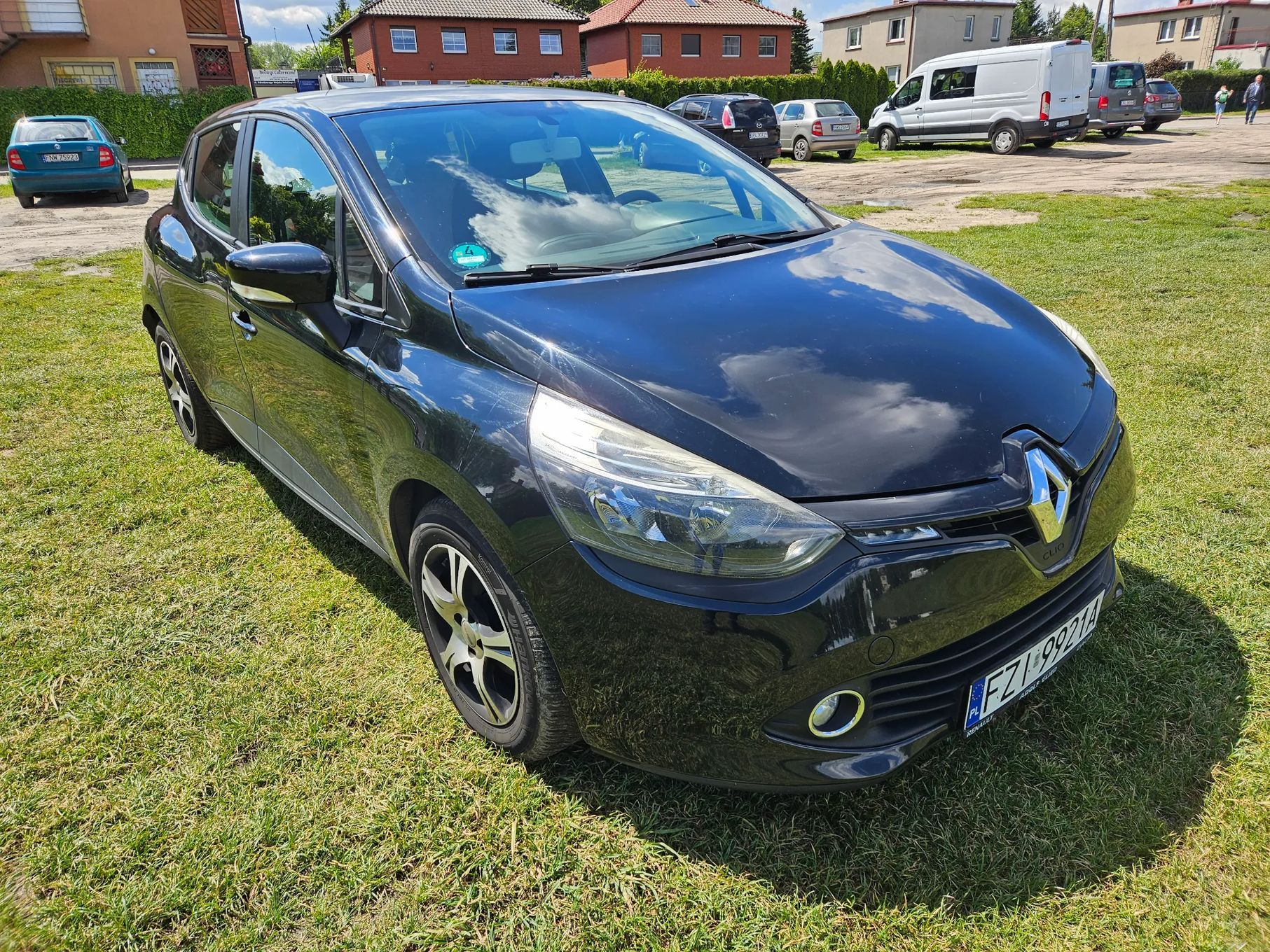 Renault Clio Renault Clio IV generacji