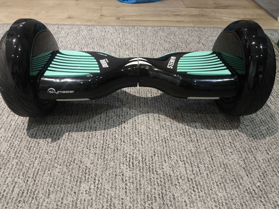 Deskorolka elektryczna