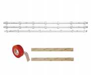 Listwy Led Lg 32Ln540B 32Ln577 32Ln570R 32Ln575