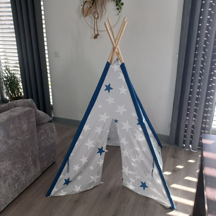 Tipi namiot dla dzieci