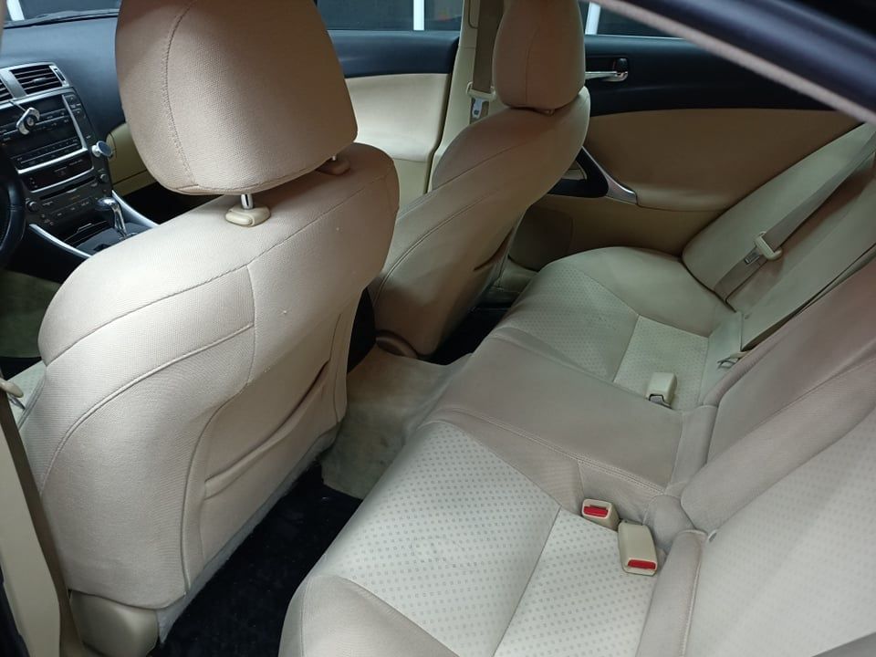 Lexus Is250 autmomat