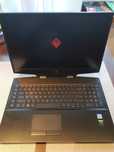 HP omen model 17-cb0000nw i7 9th rtx 2060 16Gb ram 500gb ssd