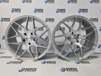 Jantes Veemann (V-FS38) em 18 Silver Machined (5x120)