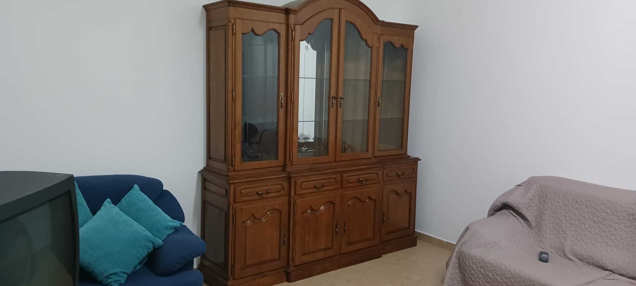 movel sala  cristaleira