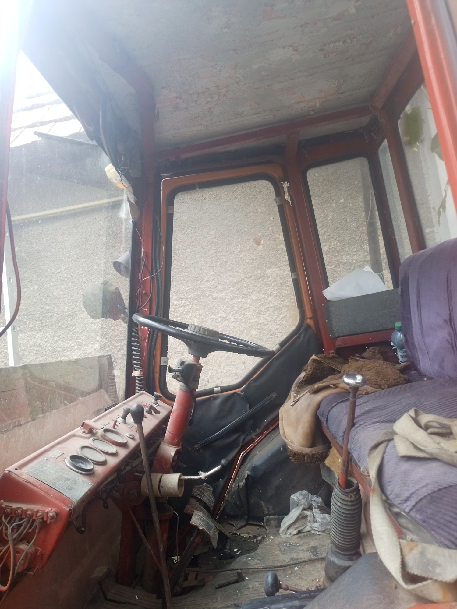 Трактор т 16 шасік
