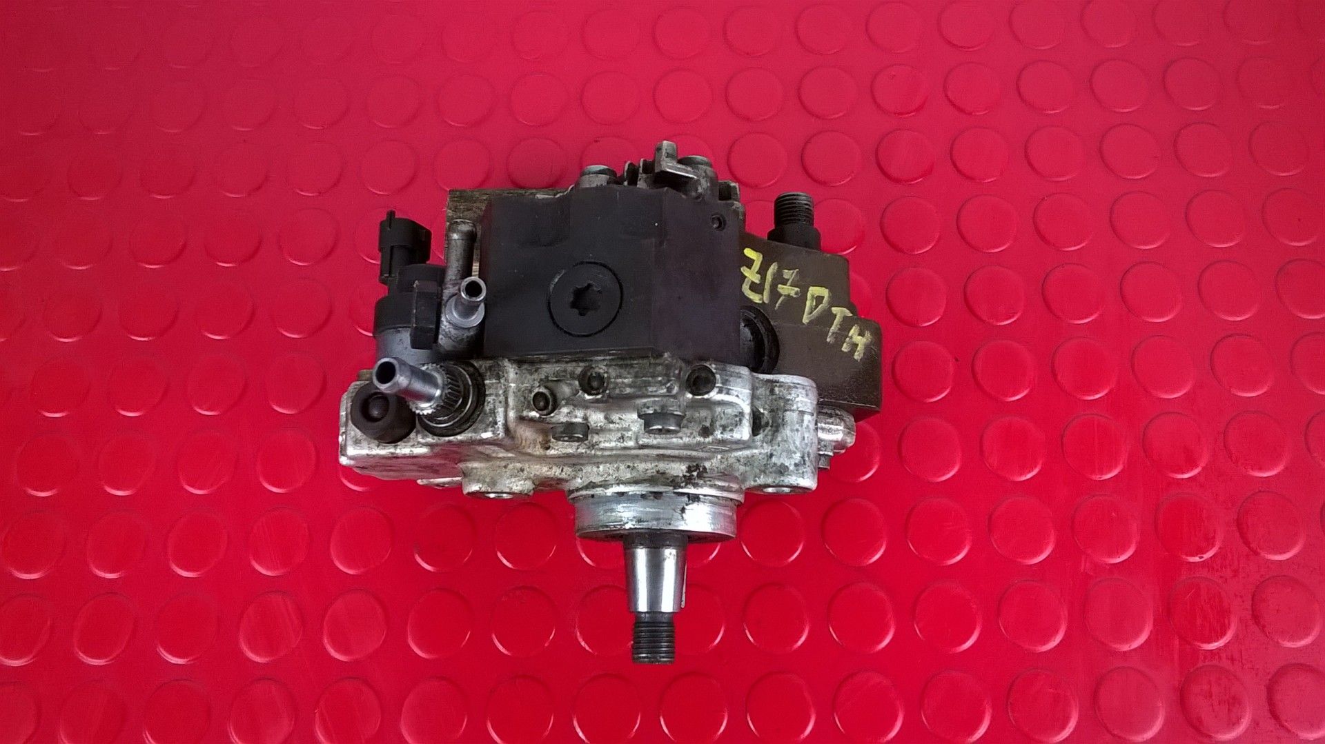 Bomba Alta Pressao [Opel Astra H]