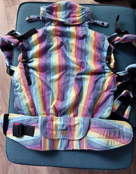 LeenyLamb Preschool - Nosidło od 1 roku