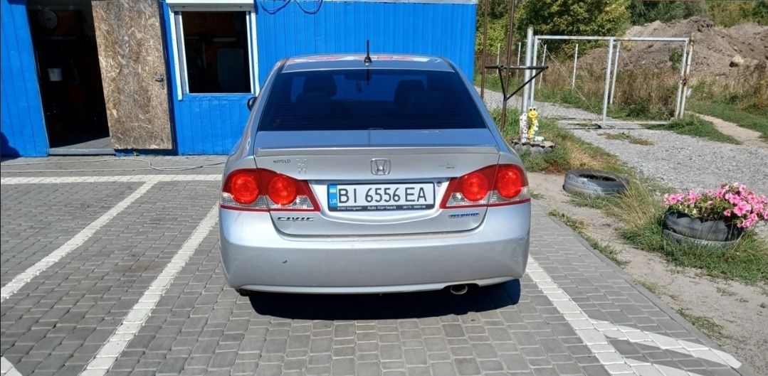 Продам авто HONDA CIVIC
