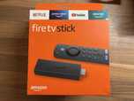 Amazon Fire tv stick FullHD 1080p gen3. Przystawka smart tv