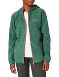 Женская флисовая толстовка/худи Salewa W Nuvolo JKT