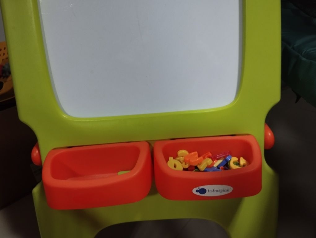 Quadro de criança