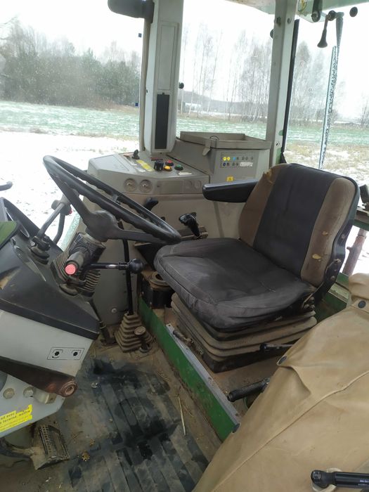 Fendt  turbomatic307c 2001