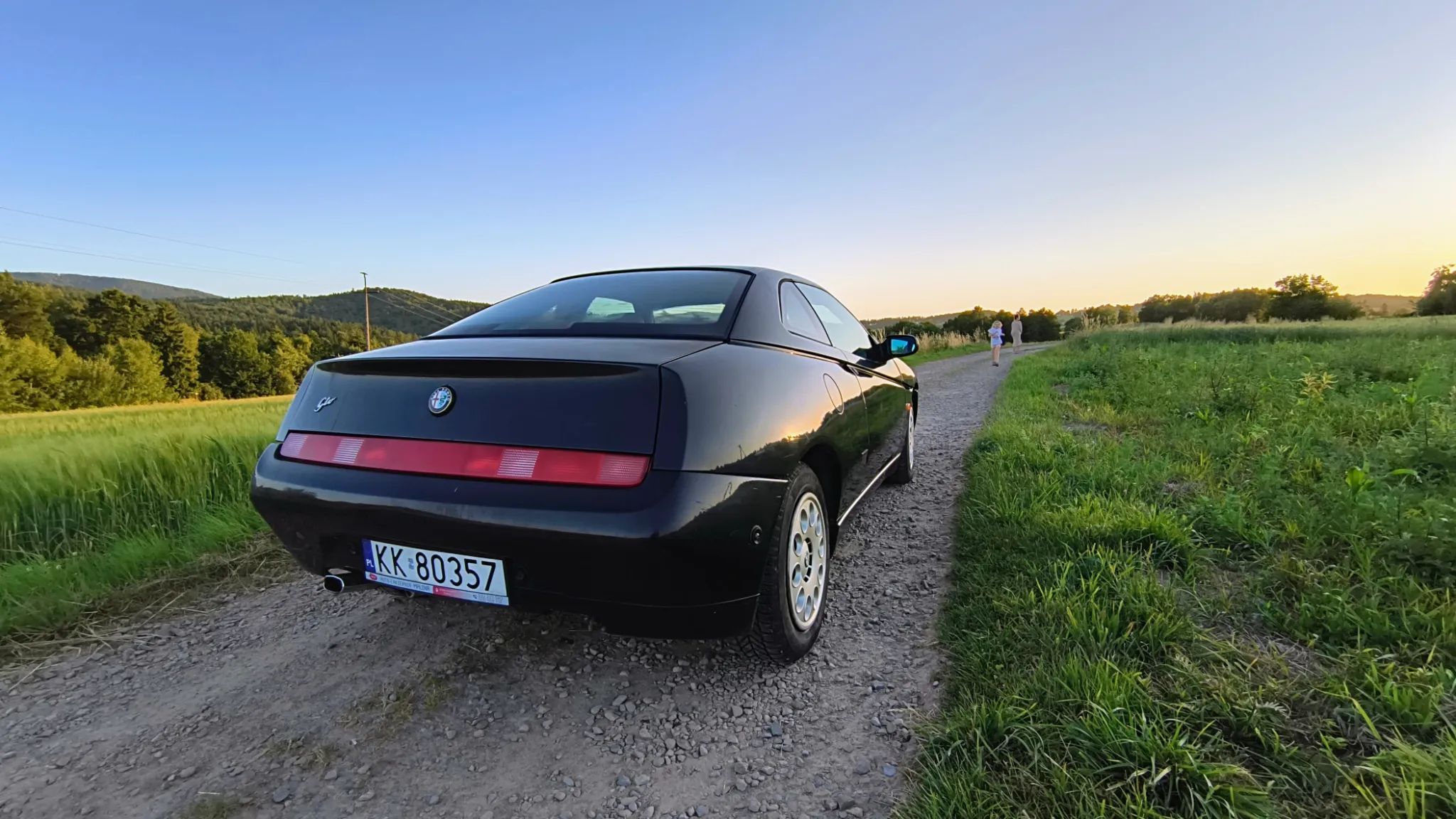 Alfa Romeo GTV Alfa Romeo GTV 2.0 V6 Turbo