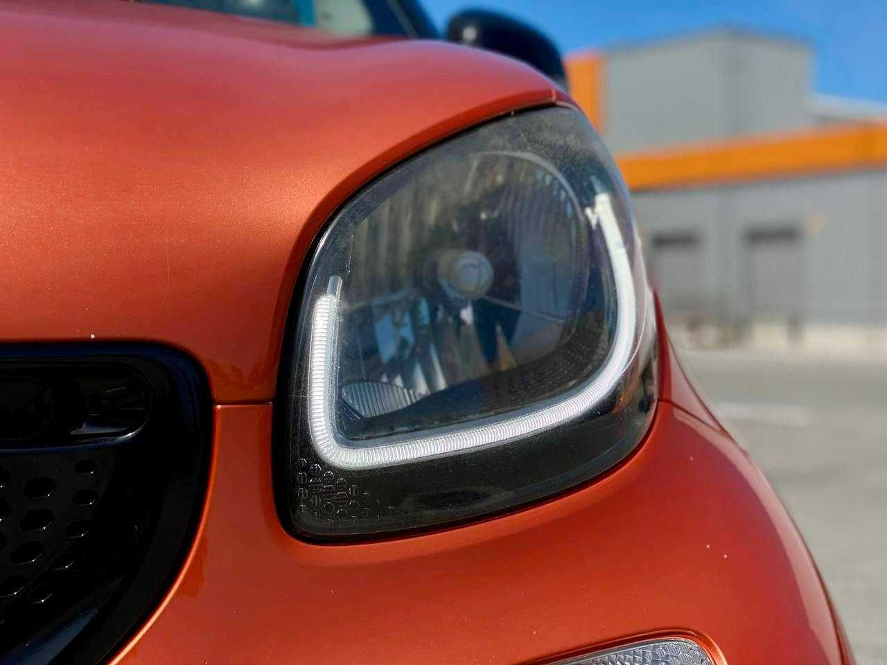Smart Fortwo 2015 (Розстрочка / Лізинг)