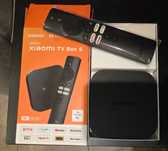 Xiaomi Mi Box S 2nd Gen - stan bardzo dobry