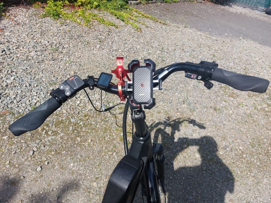 Rower elektryczny Unibike Optima