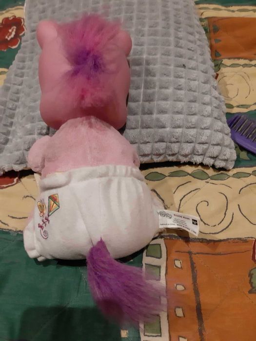 Kucyk Gwiazdeczka interaktywny my Little Pony