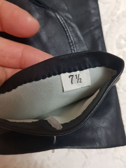 Жіночі Шкіряні рукавиці ,кожанные перчатки 100% кожа