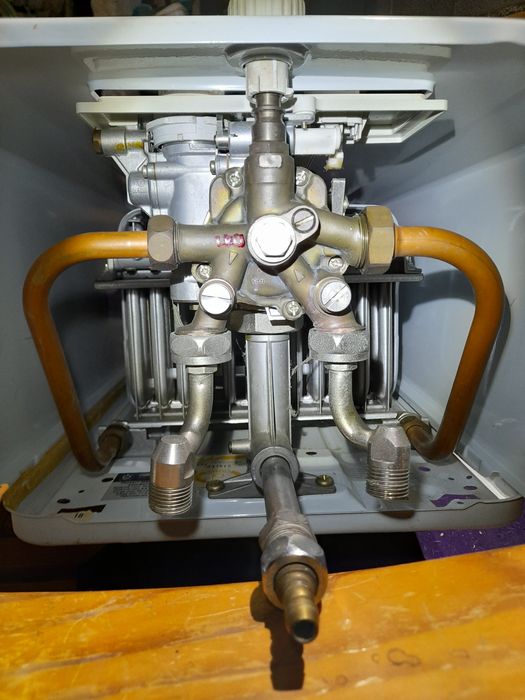 Esquentador Vaillant
