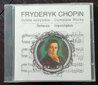 Fryderyk Chopin - Scherza Lidia Grychtołówna CD
