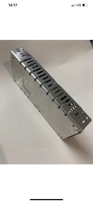 Блок живлення 200 Вт 5 вольт PS-200-5s SLIM 40 A для світлодіодів